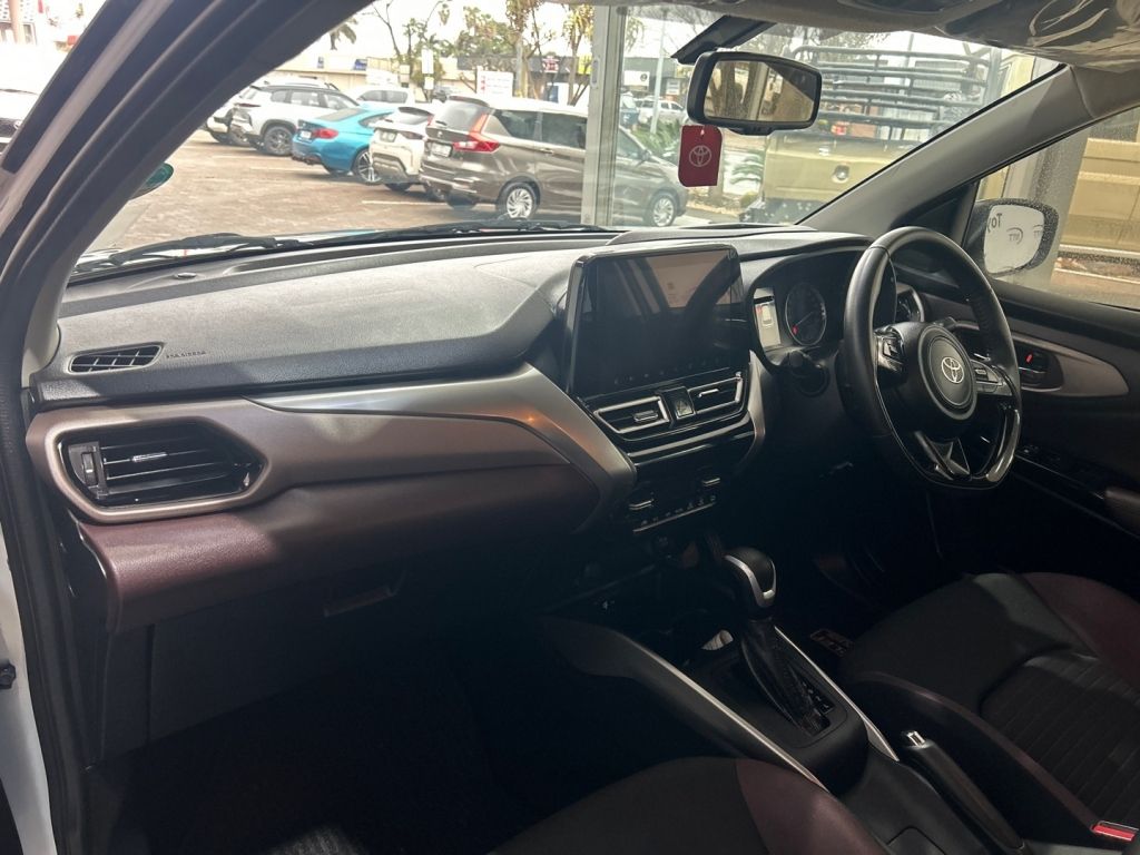 Used car gallery
