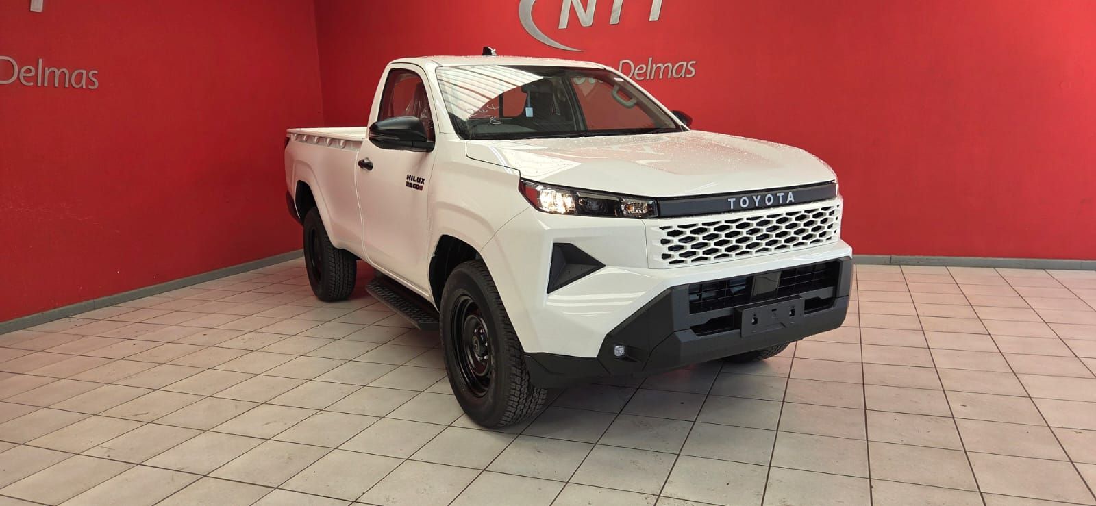 TOYOTA HILUX 2.8 GD-6 RB SRX A T P U S C for Sale in South Africa
