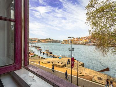 NorteSoul Porto à Vista – 2Bedroom w/ River View