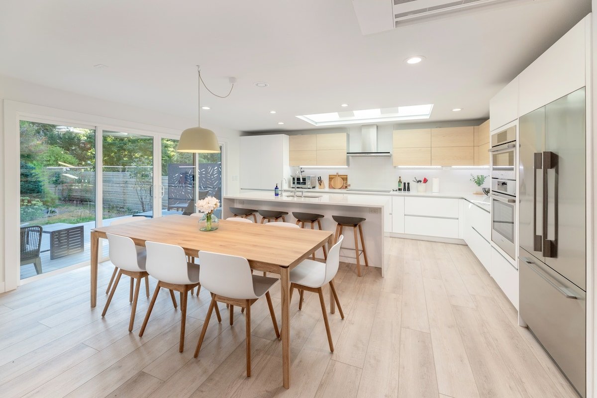 View Ridge resort-like modern urban haven+EV gallery image 2