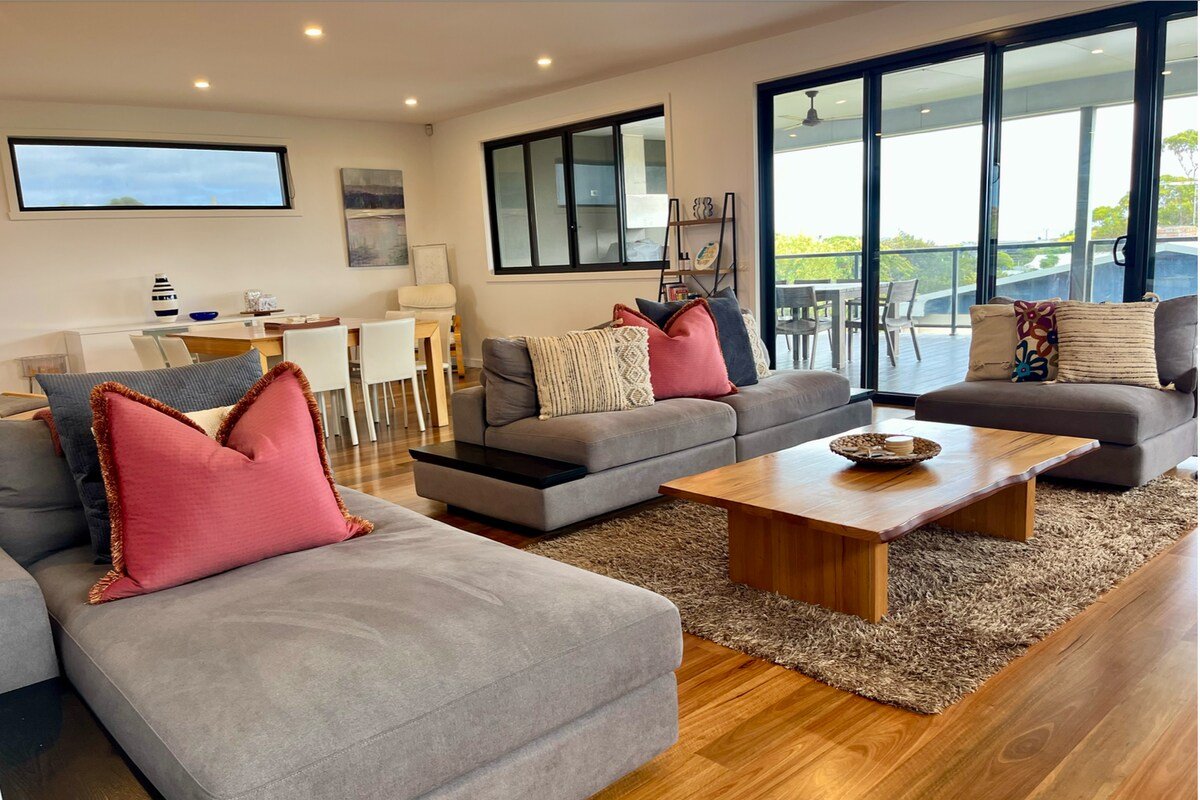 Whitecliffs of Rye – Luxe Bayside Haven gallery image 4