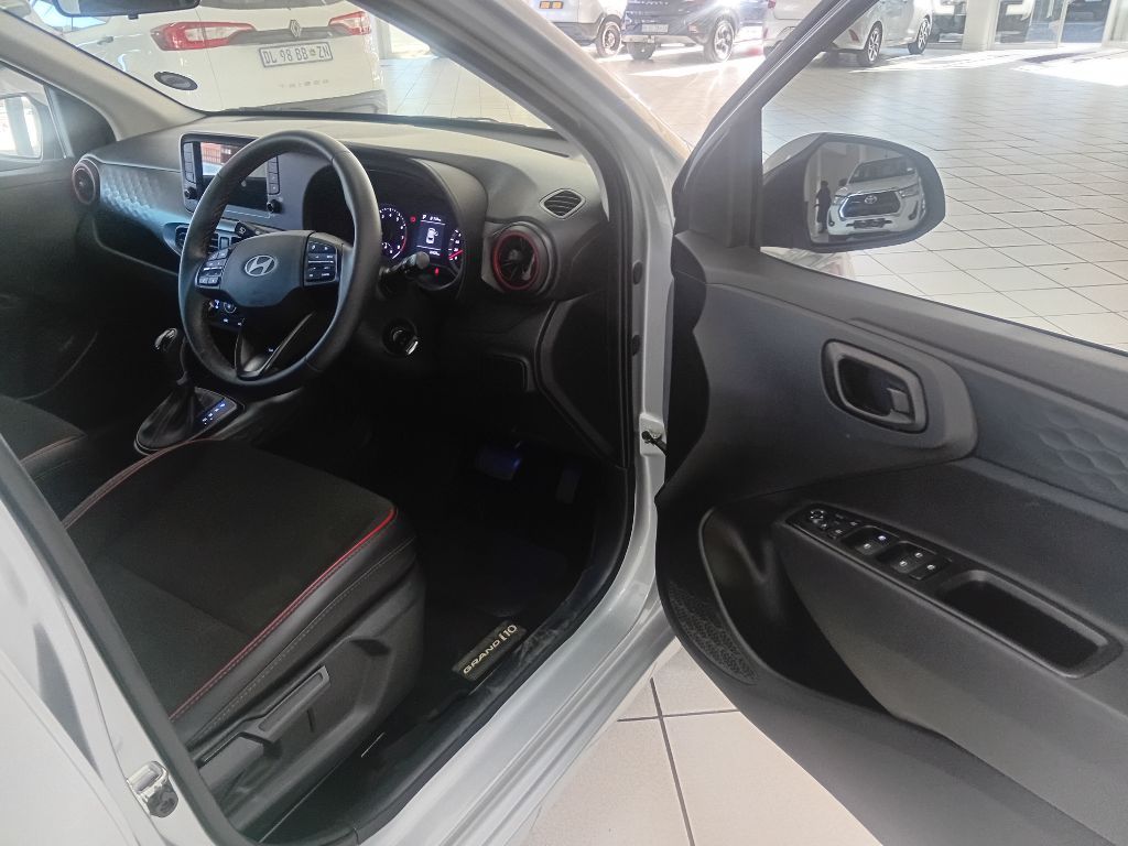 Used car gallery