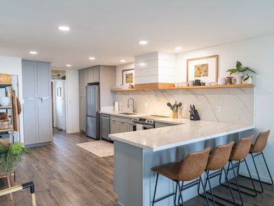 North Shore Beachfront Getaway