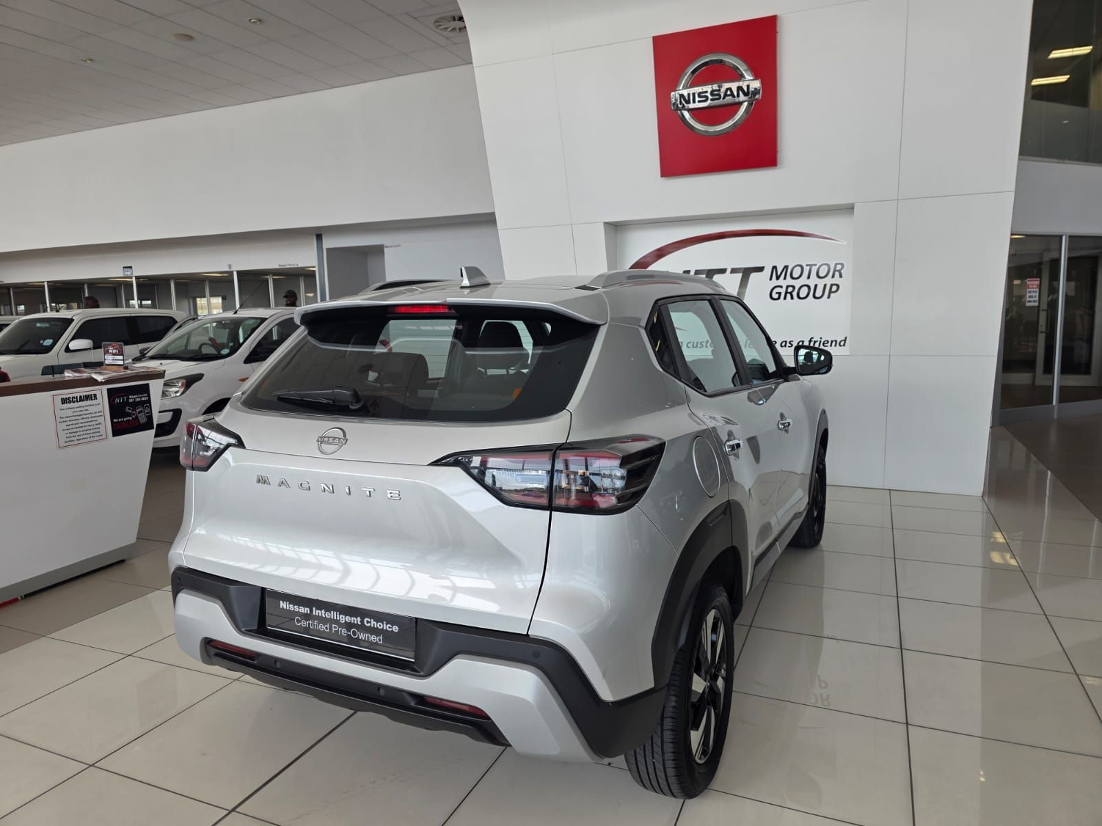 Used car gallery