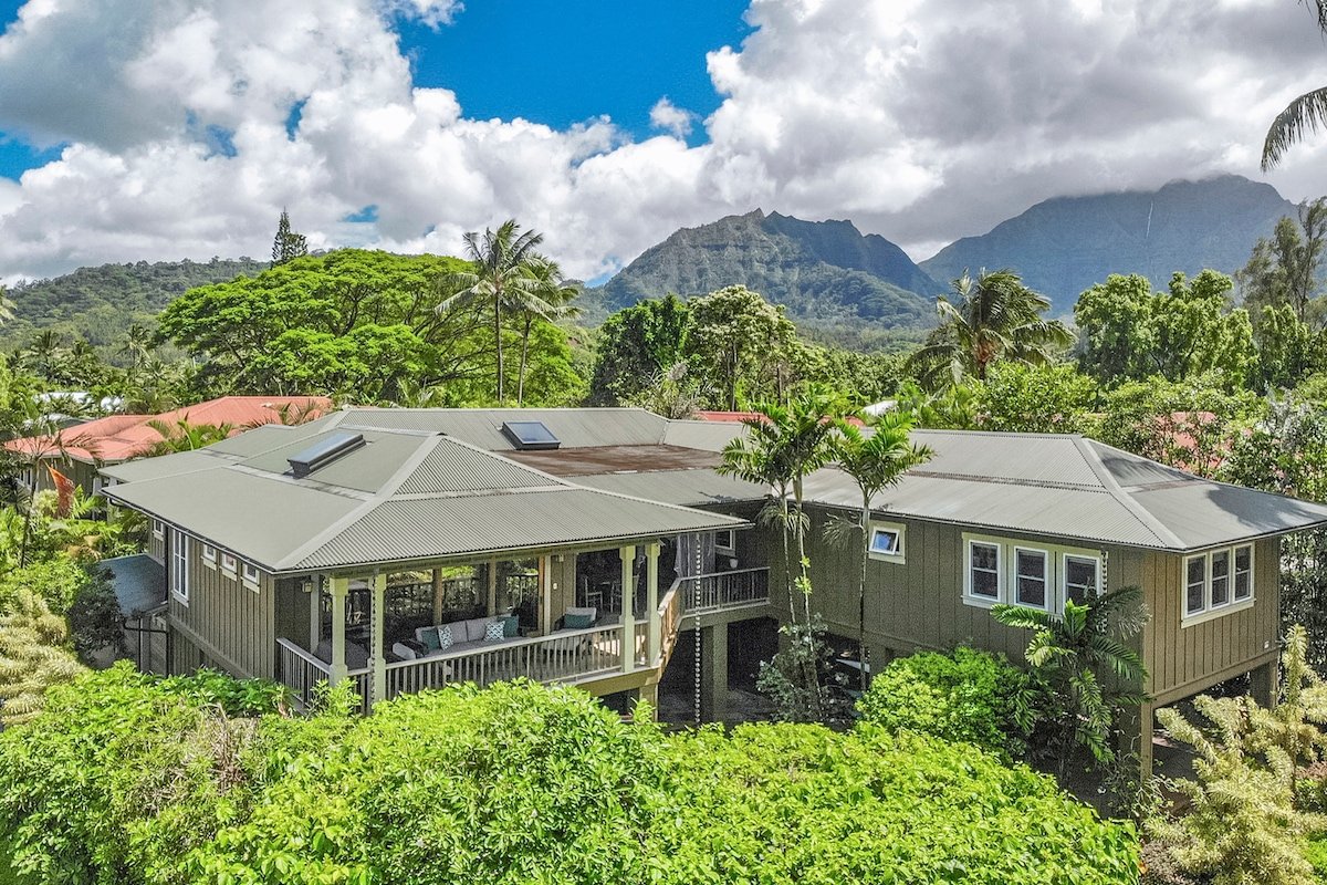 Hanalei Bay House Prime Hanalei location TVNC-5099 gallery image 2