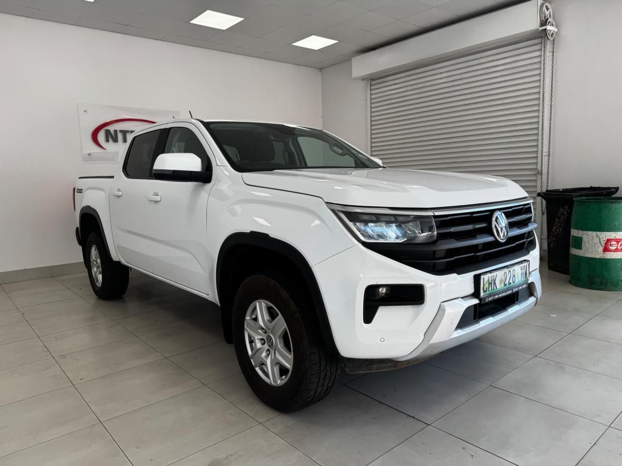 VOLKSWAGEN AMAROK 2.0TDI 125KW LIFE  for Sale in South Africa