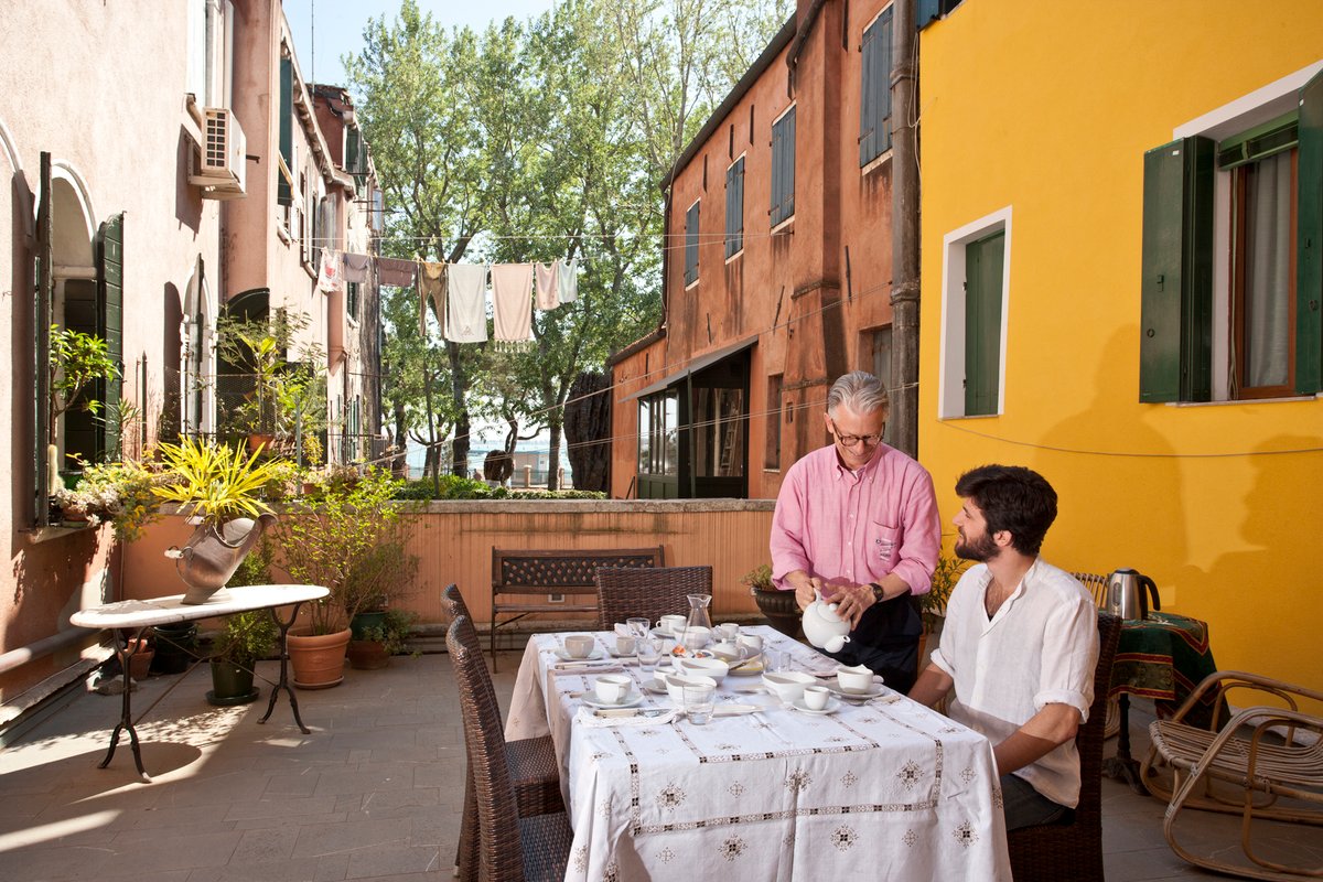 Ca’ dell’ Ambasciatore, Venezia