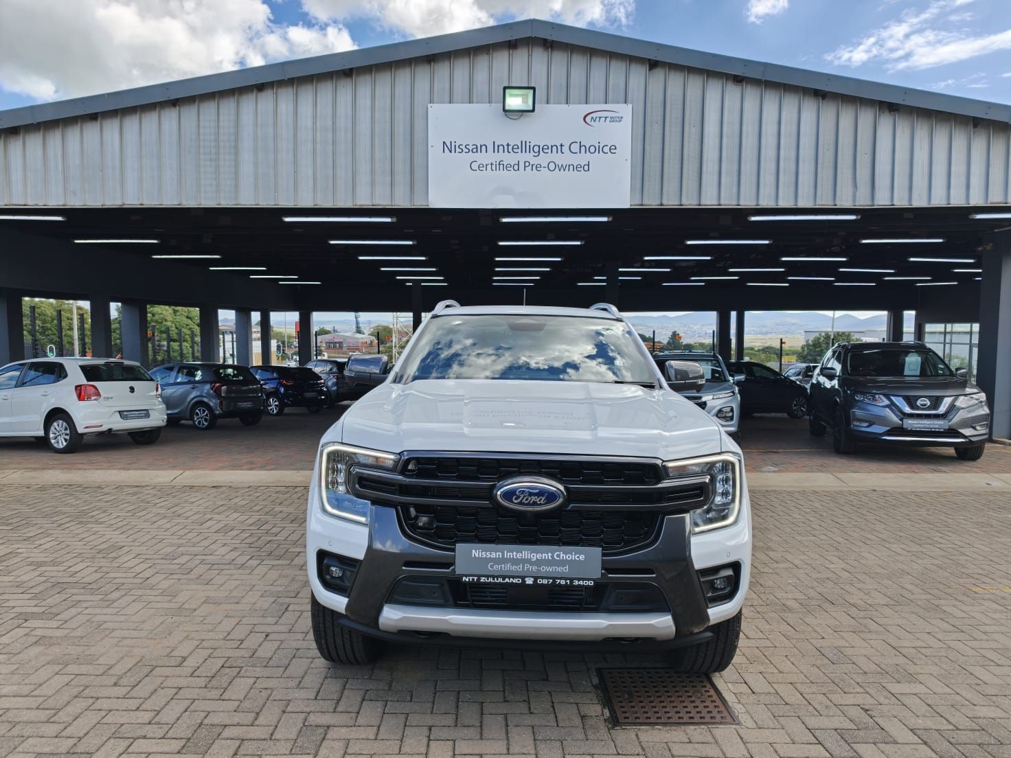 Used car gallery