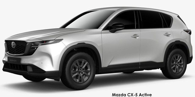 CX-5 2.5 ACTIVE A/T