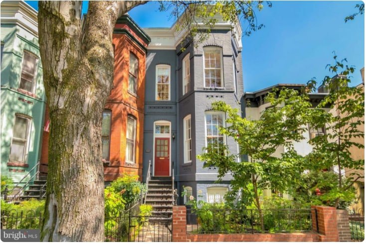 Historic 3 Bedroom Home in the Heart of DC gallery image 2
