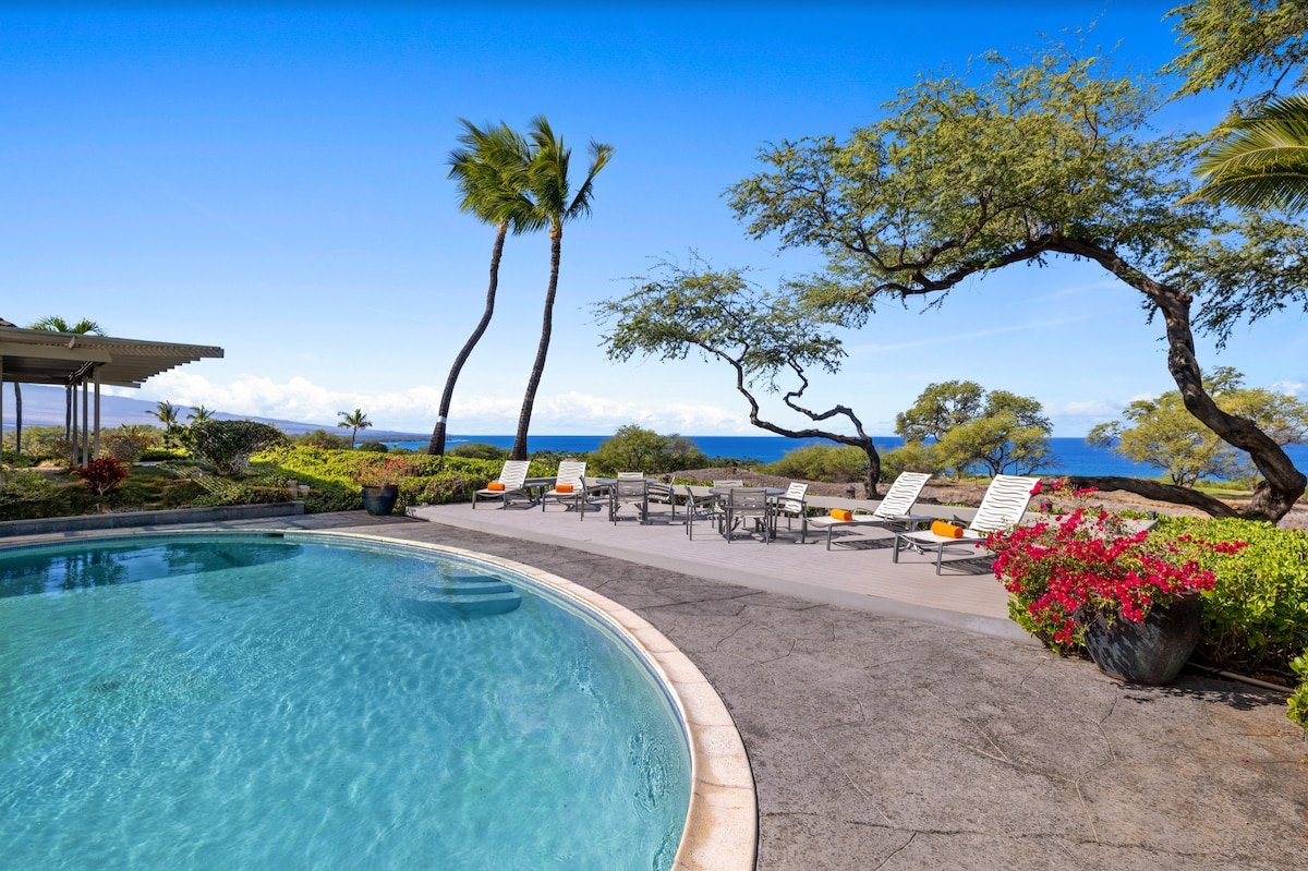 Ocean view Private 2bdrm Home at Mauna Kea Resort gallery image 3