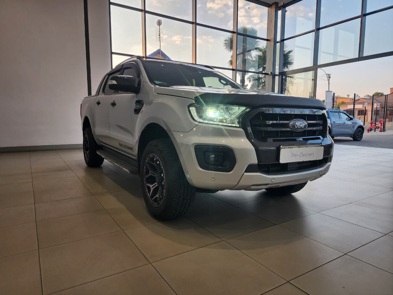 FORD RANGER 2.0D BI-TURBO WILDTRAK  for Sale in South Africa