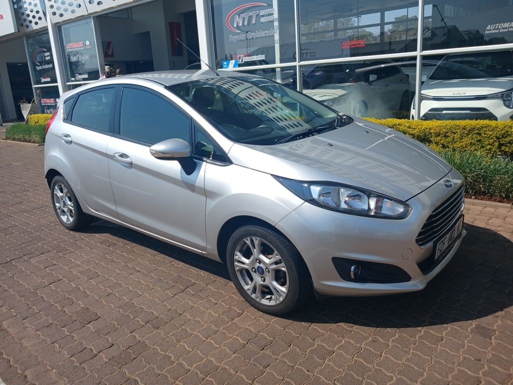 FORD FIESTA 1.0 ECOBOOST TREND 5DR for Sale in South Africa