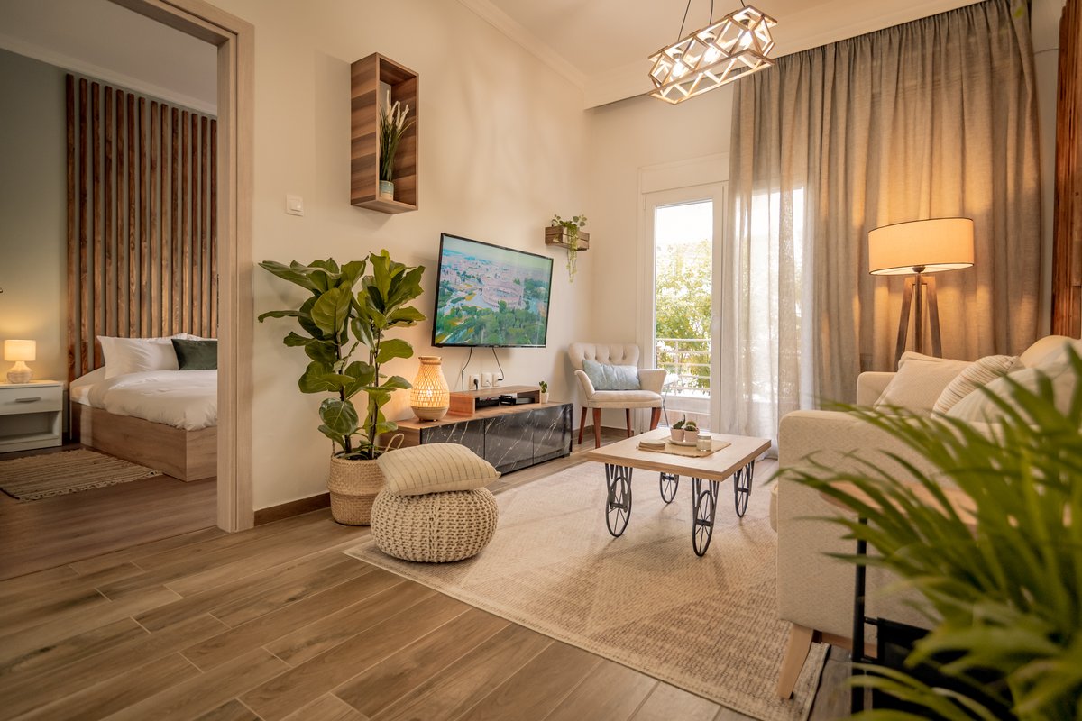 Aphrodite’s Apartment on Agia Sofia | Midas Home