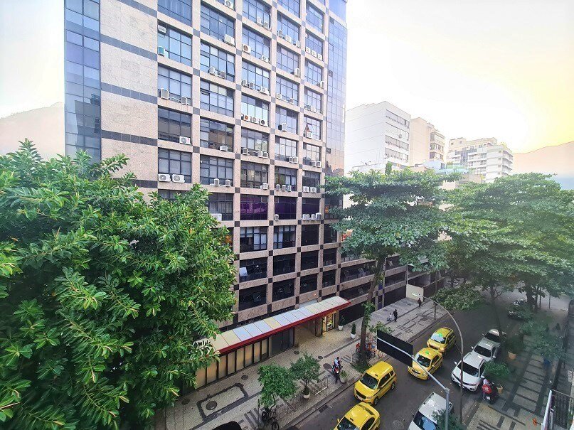 Apto confortável c/garagem/2 quadras praia/Seg.24h gallery image 5