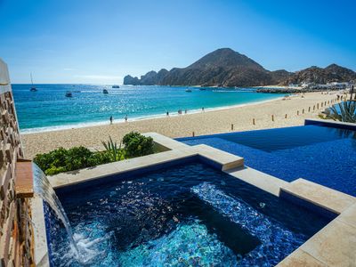 Beach Front Villa Marena 5BR