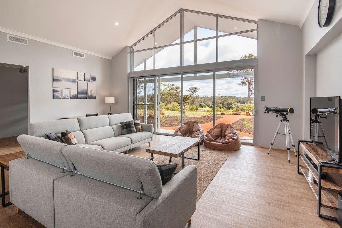 Skibo House—A Family Retreat near Margaret River gallery image 2