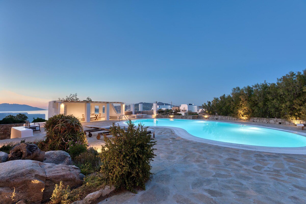 Villa Zanetti Mykonos gallery image 3