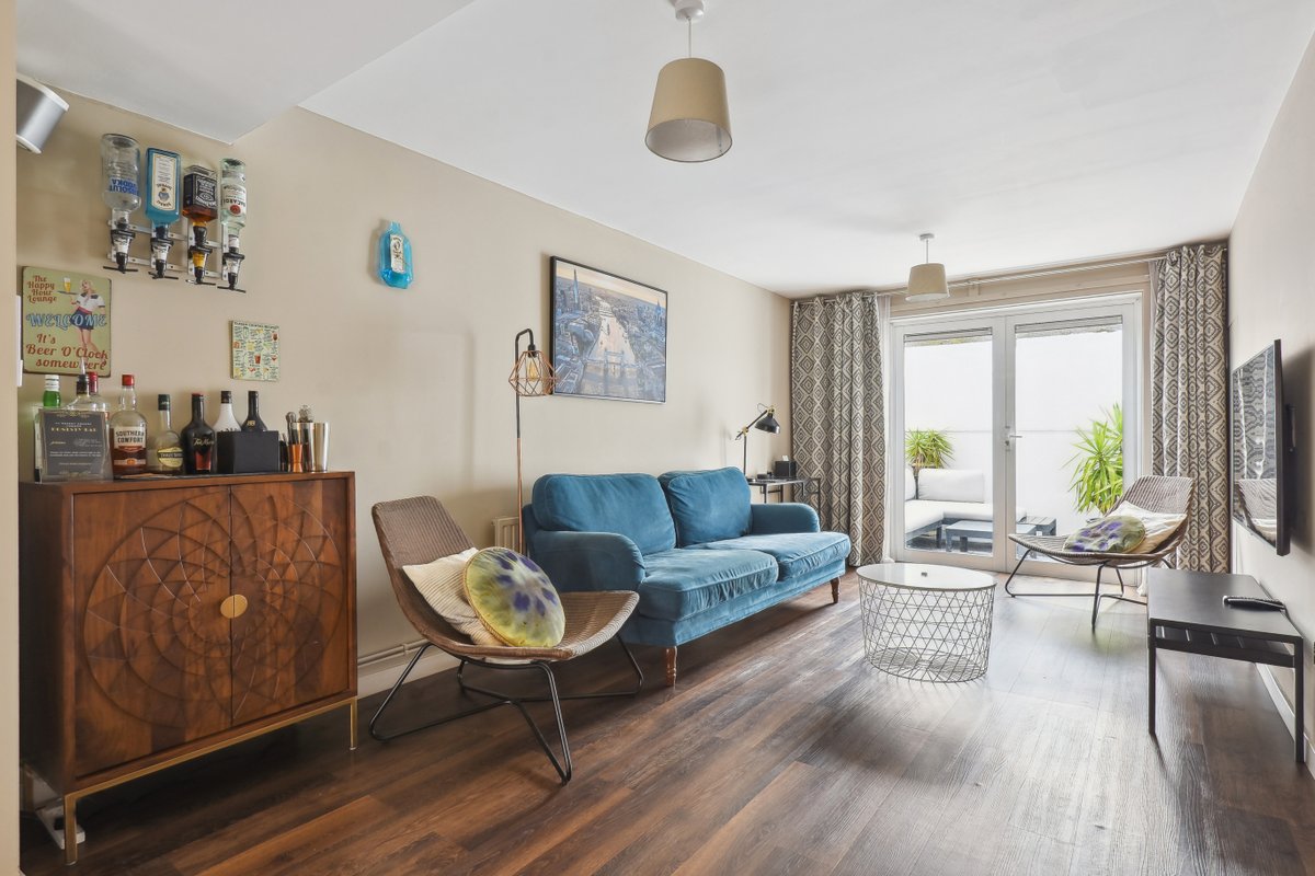 Central London Family Home