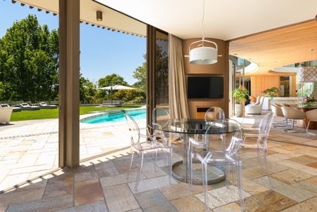 Photo 4 of Organic House accommodation in Bishopscourt, Cape Town with 6 bedrooms and 6 bathrooms