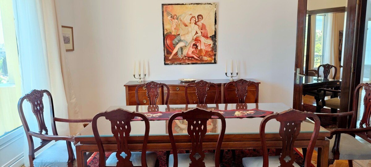 Grand suite in the temple of Zeus gallery image 5