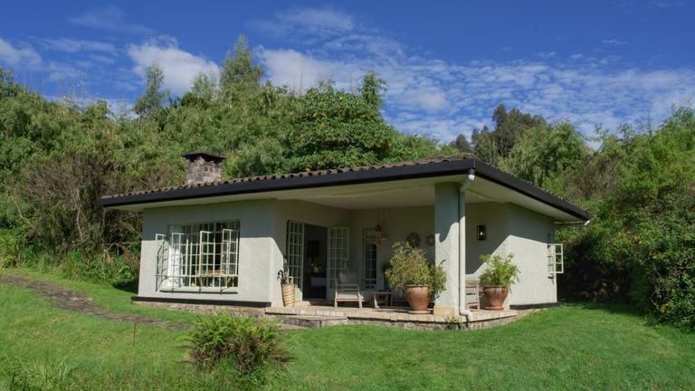 Wilderness Sabyinyo Cottages