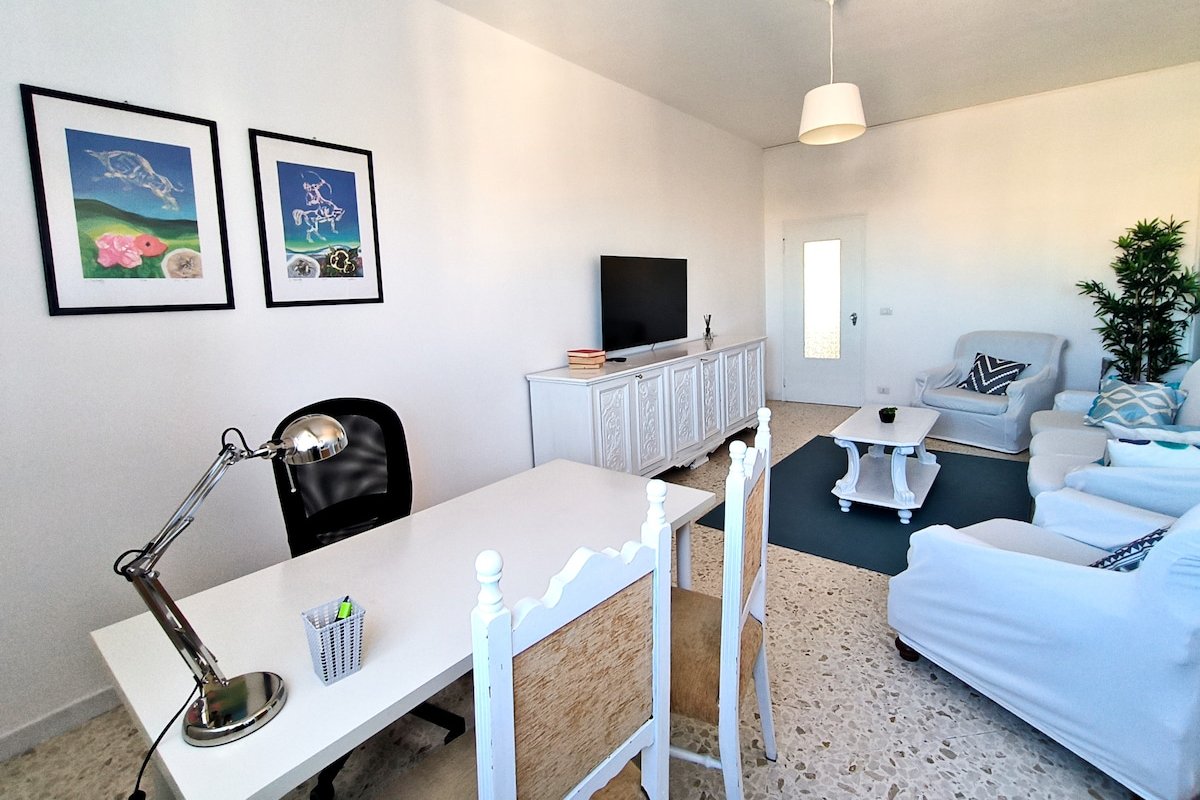 Casa Rinaldi – Panoramic Loft in the Heart of Bari gallery image 3