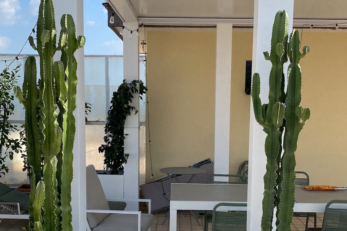 Terrazza panorama centro storico gallery image 5