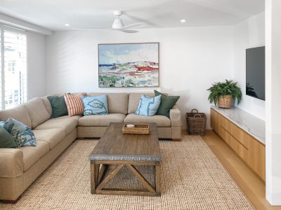 The Cove Noosa – Apartment 18 Ocean Suite with Spa