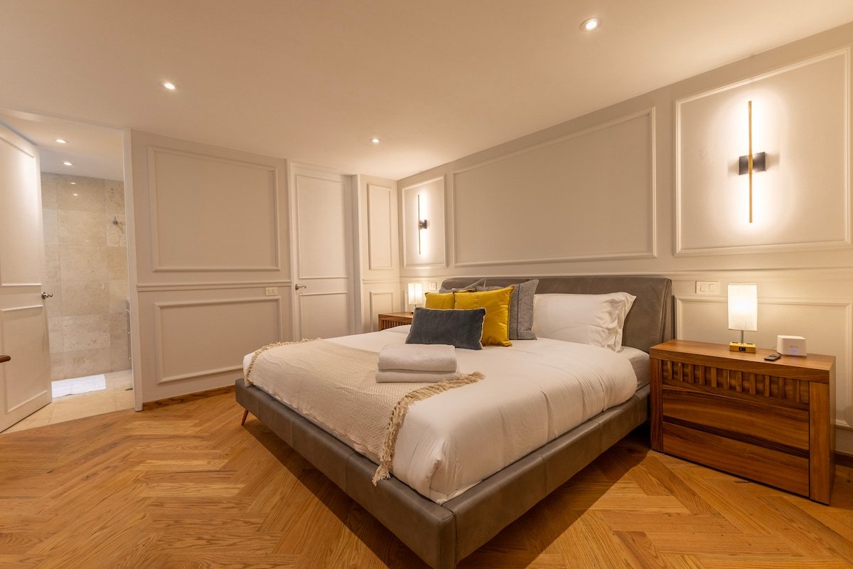 Amazing apartment in prime Polanco gallery image 3