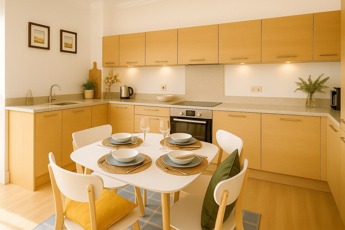 Luxury Sanctuary in Central Shoreditch: 3 Beds gallery image 4