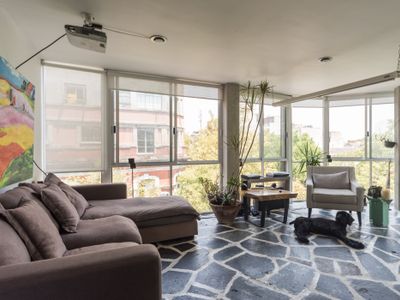 Enchanted 3BR Penthouse w/ Terrace