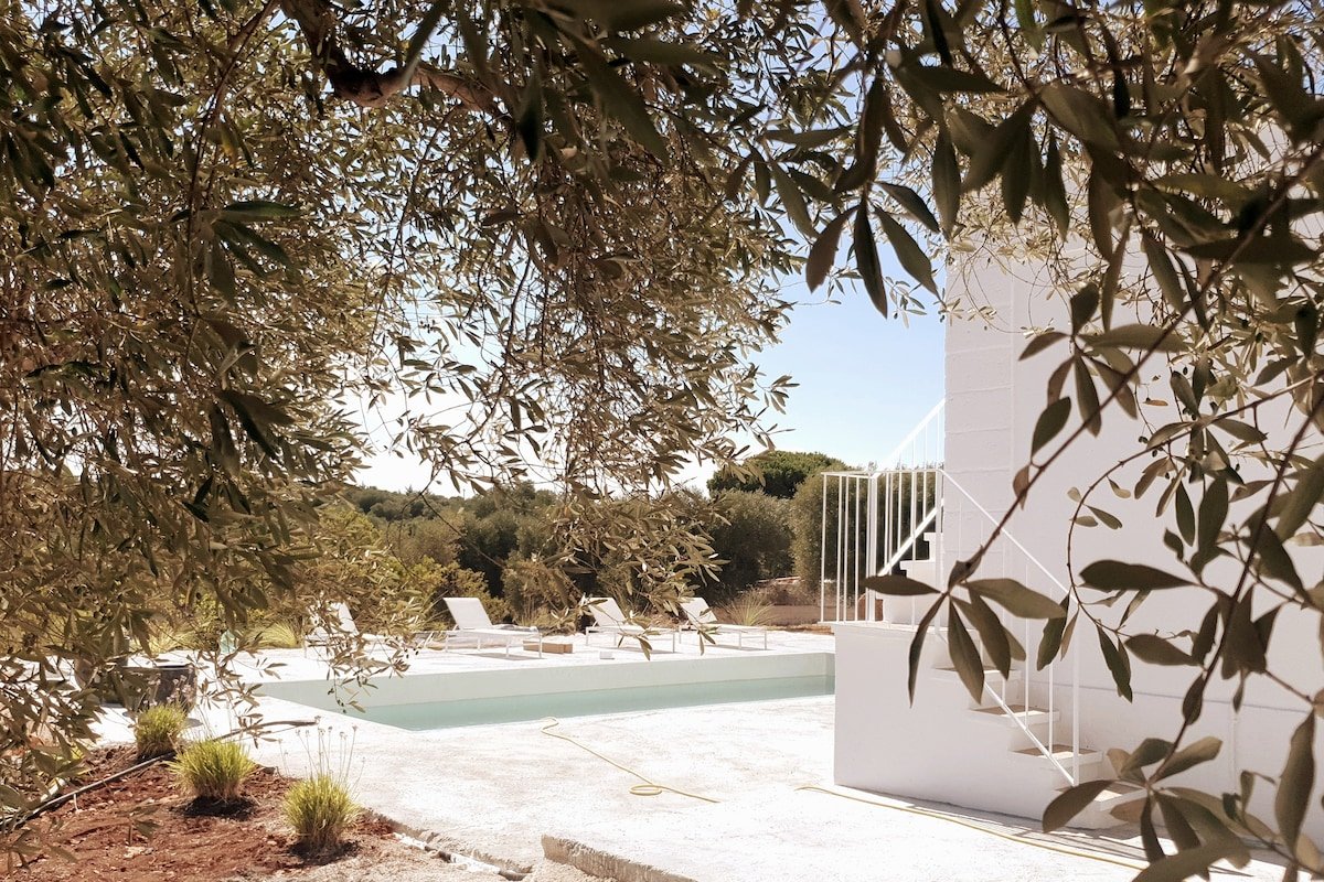 villa with private pool in Ostuni gallery image 4