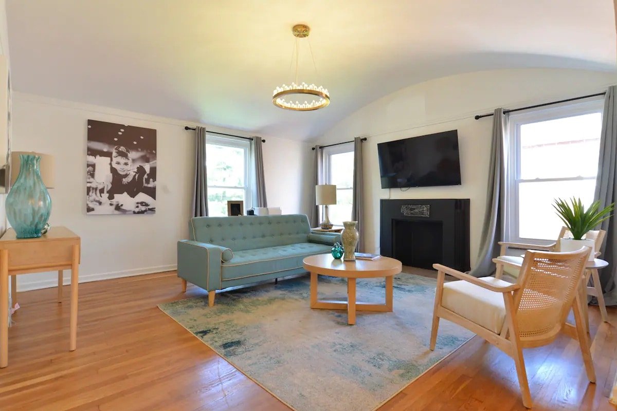 The Grand 4-Plex/All 4 Units/Hot Tub/Pets/Near OSU gallery image 5