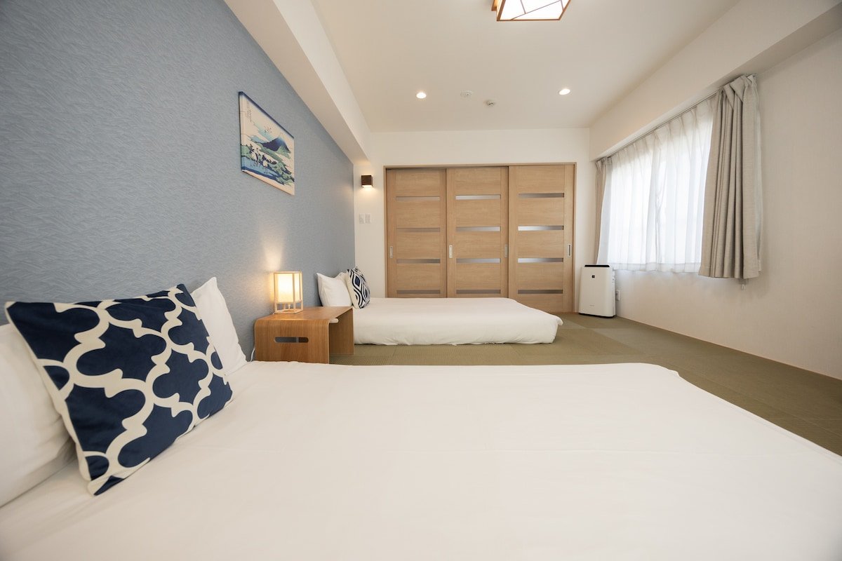 Paul House7F家庭房/上野站徒步5分/御徒町4分/成田直通/高速網路/電梯大樓/日英中溝通 gallery image 4