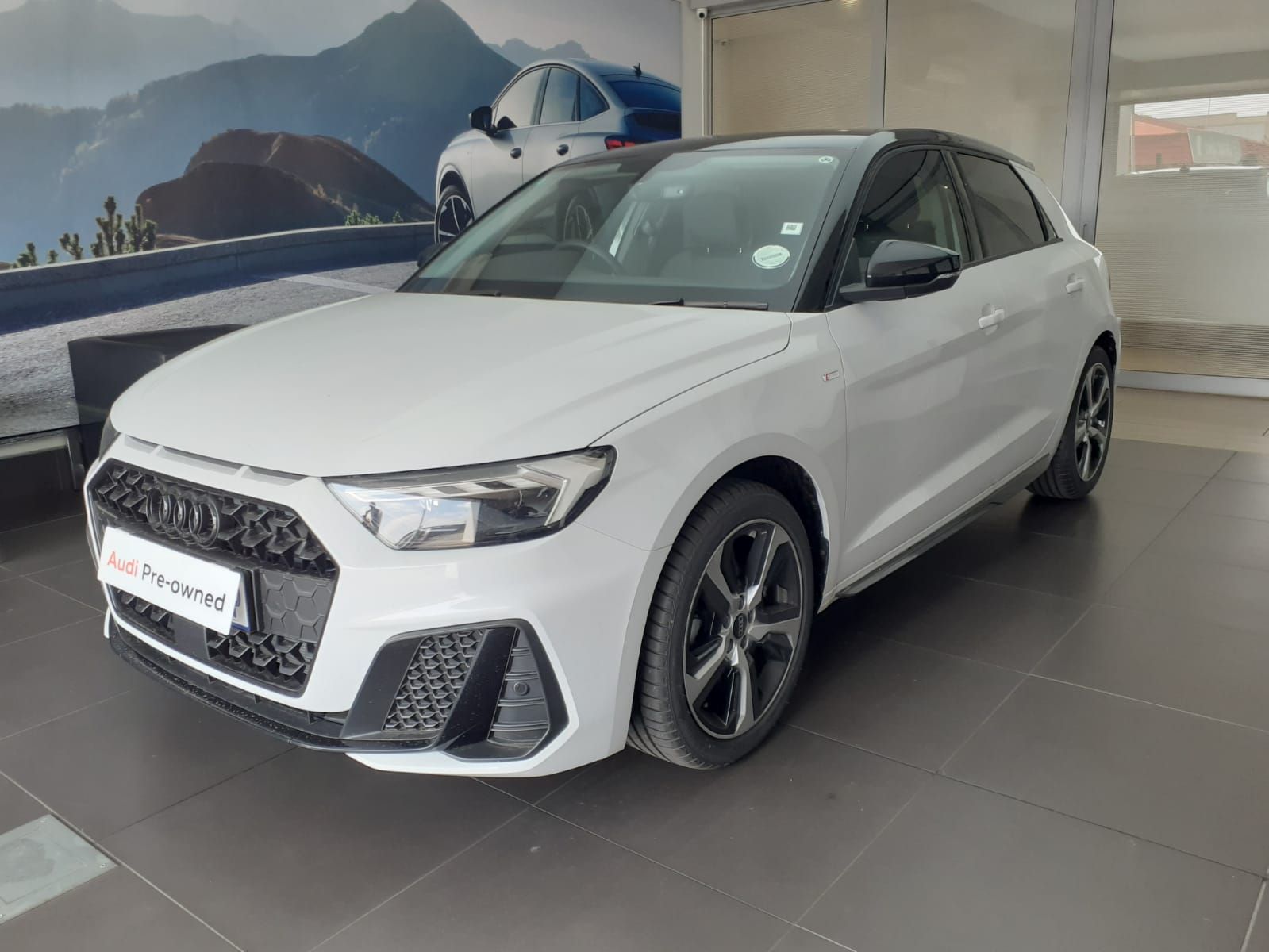 AUDI A1 SPORTBACK 30 TFSI S-LINE S TRONIC for Sale in South Africa
