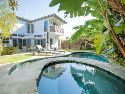 Central LA Luxe w/ Resort Style Pool & HotTub