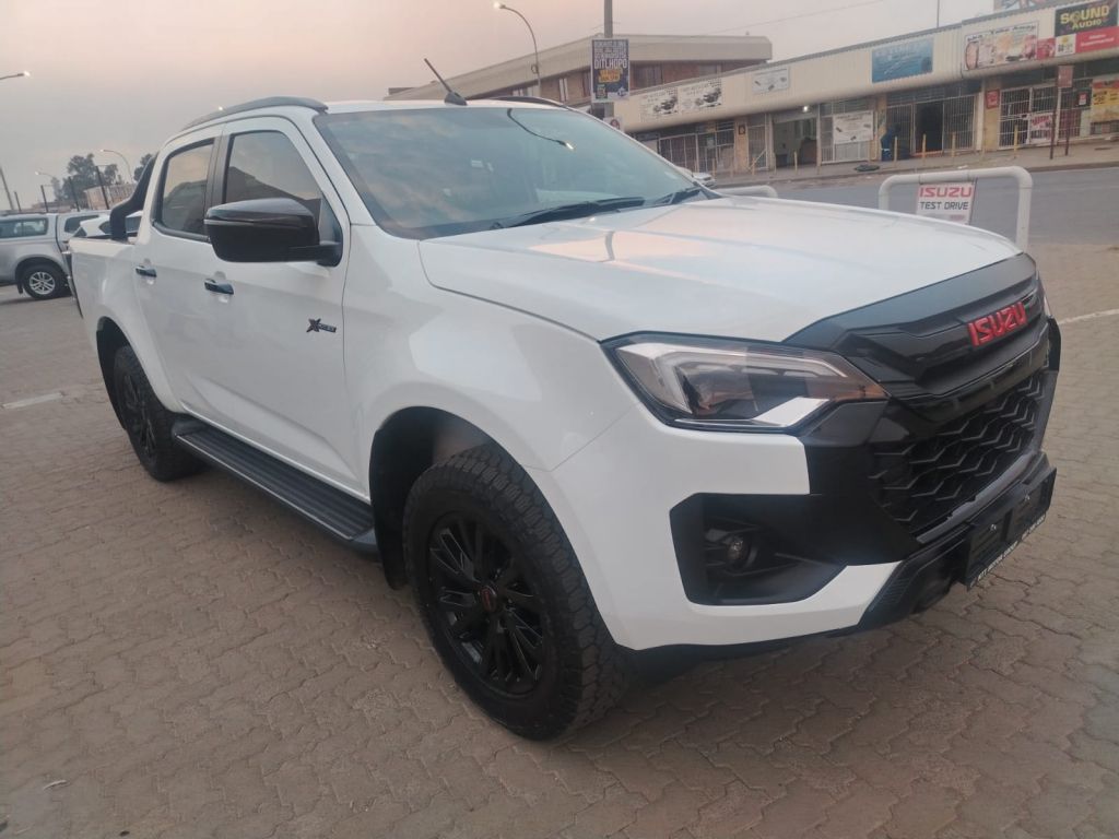 ISUZU D-MAX 3.0 Ddi X-RIDER  for Sale in South Africa