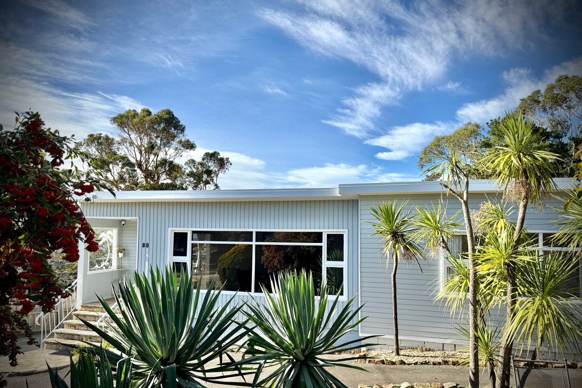 沙滩度假屋靠近市中心15分钟车程