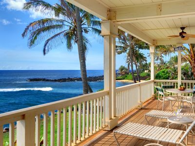 Hale Mahana Kai By Parrish Kauai