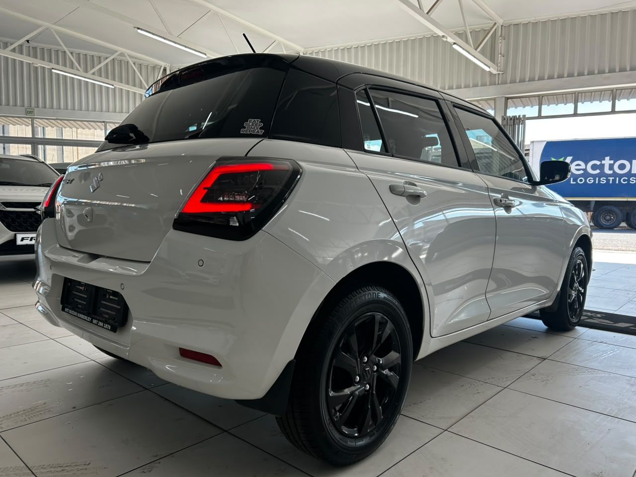 Used car gallery