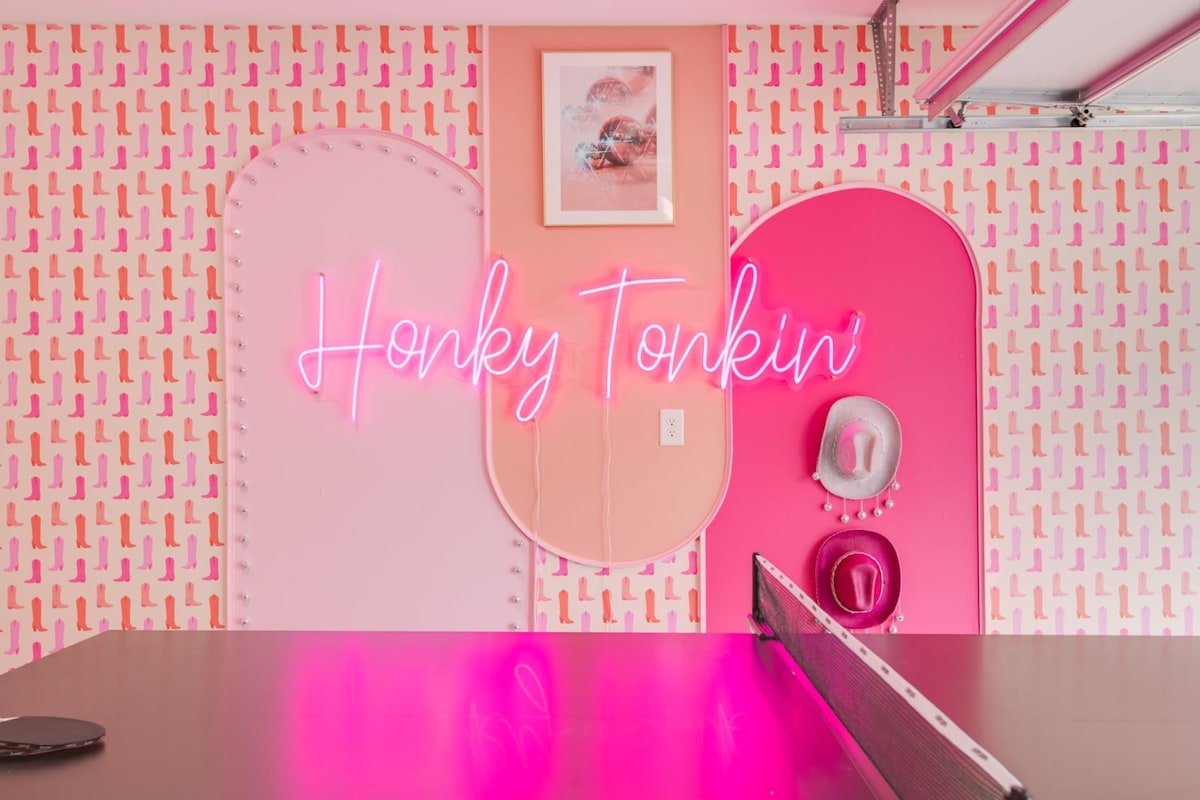 Butterfly BNB – Unforgettable Nashville Experience gallery image 4