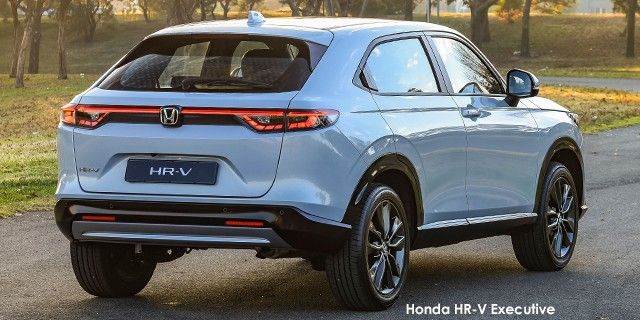 HONDA HR-V 1.5 EXECUTIVE CVT - 6 