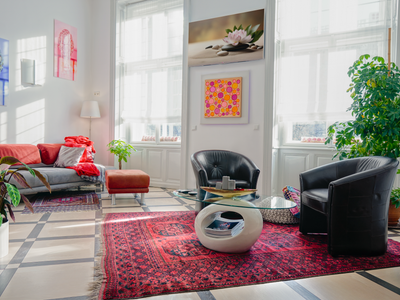 VIP Suite | Ring View | 4 BR | 5 Baths | 220 sqm |