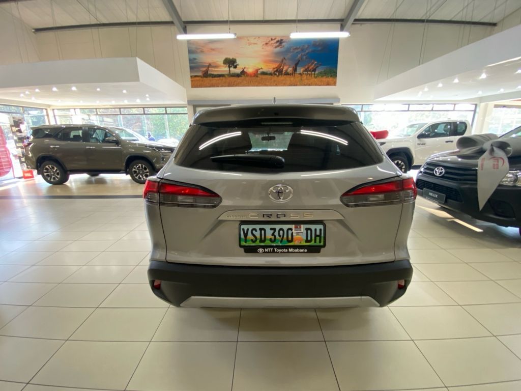 Used car gallery