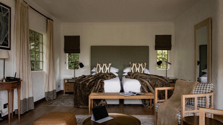 Wilderness Sabyinyo Family Cottage (Unit)