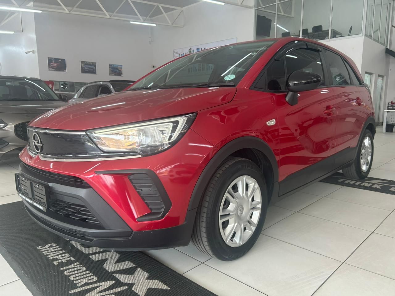 Used car gallery