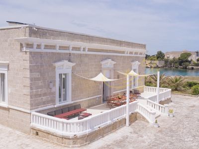 TD Villa De Bellis Historic Villa with Sea View