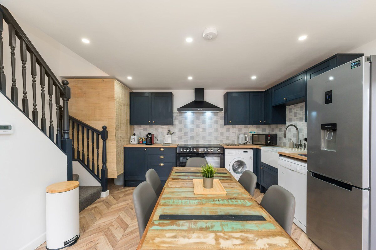 Jersey King – Stylish Bristol House! gallery image 5
