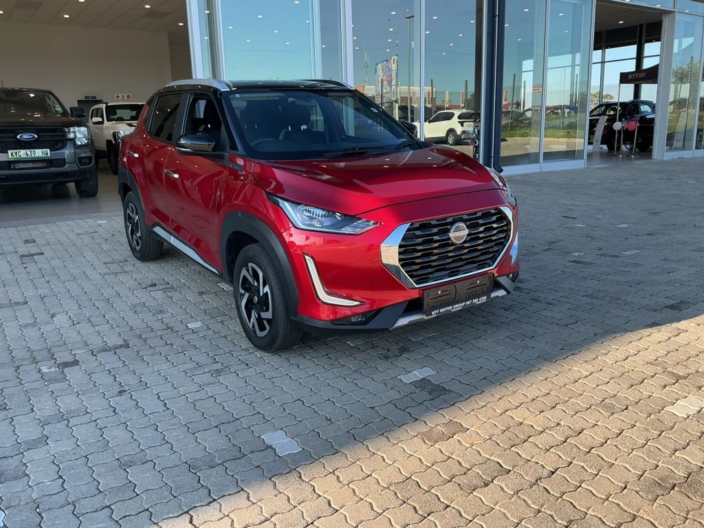 NISSAN MAGNITE 1.0T ACENTA CVT for Sale in South Africa